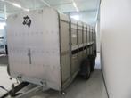 Vee-trailer. Ifor Williams. 430 x 180 x 190 cm. Nette staat, Dieren en Toebehoren, Paarden en Pony's | Trailers en Aanhangwagens