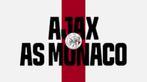 Tickets Ajax - Monaco te koop!, Drie personen of meer, Augustus