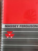 Massey Ferguson Instruktieboek MF 7400 Serie Trekkers, Nieuw, Ophalen of Verzenden