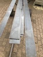 Stalen strip, Plaat  130 x 6 MM   lengte 6 meter, Doe-het-zelf en Verbouw, Platen en Panelen, Ophalen, Nieuw, Overige materialen