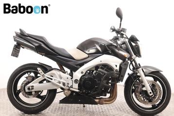Suzuki GSR 600 (bj 2006) beschikbaar voor biedingen