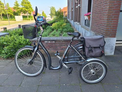 Elektrische driewieler, Fietsen en Brommers, Fietsen | Heren | Herenfietsen, Zo goed als nieuw, Overige merken, 57 tot 61 cm, Versnellingen
