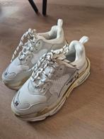 Balenciaga Triple S Sneakers - Maat 38, Balenciaga, Wit, Ophalen of Verzenden, Sneakers of Gympen