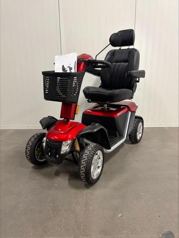 Pride XL140  beschikbaar voor biedingen