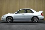 Subaru Impreza 2.0 WRX AWD | Clima | Dealer Onderhouden!, 1994 cc, Stof, Gebruikt, Zwart
