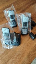 Gigaset A670A Telefoon Set - 3 Handsets Zo Goed Als Nieuw, Telecommunicatie, Vaste telefoons | Handsets en Draadloos, Ophalen of Verzenden