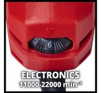 Einhell TC-MG 220/1E Multitool, Ophalen, Nieuw