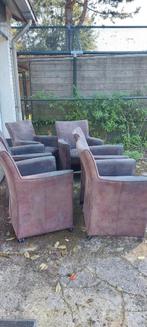 Stoelen, Ophalen, Gebruikt, Eén