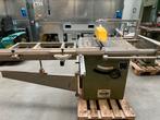 Harwi 110 schulpzaag cirkelzaag, Doe-het-zelf en Verbouw, Gereedschap | Zaagmachines, Ophalen, Gebruikt, Cirkelzaag, 70 mm of meer