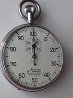 Vintage Minerva Stopwatch, Antiek en Kunst, Ophalen of Verzenden