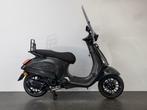Vespa Sprint Ferrari Grey NIEUW 0 KM CUSTOM, Fietsen en Brommers, Scooters | Vespa, Ophalen of Verzenden, Nieuw