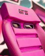 NRG Prisma GT Nebula Paars roze goud leder Kuipstoel, Auto diversen, Tuning en Styling, Ophalen of Verzenden