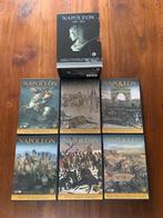 Napoleon deel 1 t/m 6   6 dvd box, Alle leeftijden, Boxset, Ophalen of Verzenden, Zo goed als nieuw
