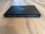 HP Aruba 2930F JL256A 48G switch, Ophalen of Verzenden, Zo goed als nieuw