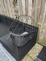 Fietsmand voor hond - veilig en comfortabel!, Ophalen of Verzenden, Zo goed als nieuw, Fietsmand