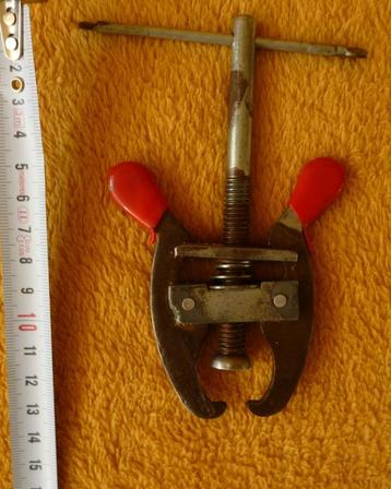 pullytrekker PULLITREKKER     merkloos    mini uitvoering beschikbaar voor biedingen