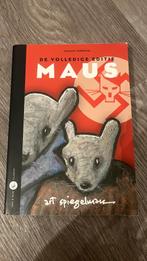 Art Spiegelman - Maus (volledige editie), Eén stripboek, Ophalen of Verzenden, Art Spiegelman, Zo goed als nieuw