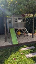 EXIT Loft 500 houten speelhuis, Tuin en Terras, Tuinhuizen, Ophalen, Gebruikt