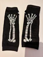Halloween handschoenen, Ophalen of Verzenden, Gebruikt, Halloween of Griezel