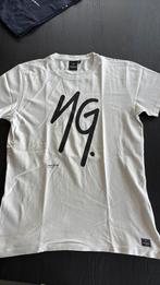 Wit shirt maat xs van sting, Kleding | Heren, T-shirts, Ophalen of Verzenden, Zo goed als nieuw, Maat 46 (S) of kleiner, Wit