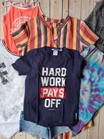 Meisjes kleding pakket maat 152 158, Kinderen en Baby's, Verzenden, Zo goed als nieuw, Maat 152