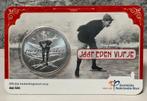 Jaap Eden vijfje UNC coincard, Ophalen of Verzenden