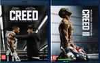 Creed + Creed 2 (Michael B. Jordan, Sylvester Stallone) - NL, Zo goed als nieuw, Verzenden