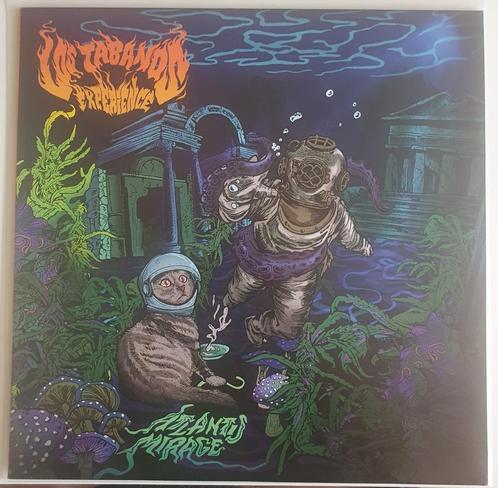 Los Tabanos Experience - Atlantis Mirage stoner spacerock, Cd's en Dvd's, Vinyl | Rock, Zo goed als nieuw, Overige genres, 12 inch