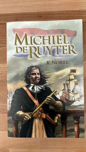 Klaas Norel - Michiel de Ruyter