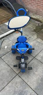 Kinderfiets, Ophalen, Zo goed als nieuw