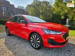 Ford Focus 1.0 EcoBoost Hybrid Titanium X AIRCO/cruise, Auto's, 125 pk, Gebruikt, Euro 6, Origineel Nederlands