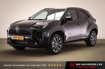 Toyota Yaris Cross 1.5 Hybrid 130 Dynamic | COMFORT PACK | S beschikbaar voor biedingen