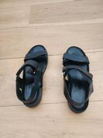 Zwarte Vagabond Sandalen, Kleding | Dames, Ophalen of Verzenden, Zo goed als nieuw, Zwart, Sandalen of Muiltjes