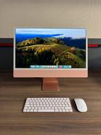 Apple iMac 24” 4,5K Retina 8Gb 256Gb Ssd model 2021, Ophalen of Verzenden, Zo goed als nieuw, SSD, Mac Mini
