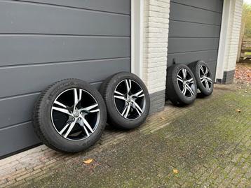 Volvo XC40 18” R-design Michelin winterset 235/55/18 beschikbaar voor biedingen