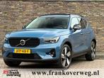 Volvo XC40 1.5 T5 Recharge R-Design Panodak Leer H&K Pilot a, Auto's, 1712 kg, Blauw, Plug-in hybride, Bedrijf