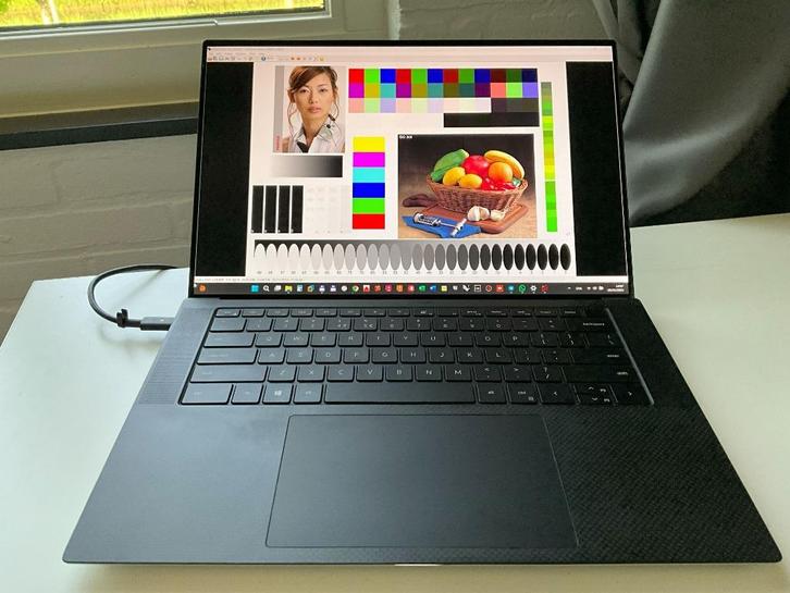 Dell XPS 9500, Computers en Software, Windows Laptops, Gebruikt, 15 inch, 2 tot 3 Ghz, 32 GB, Qwerty, Ophalen