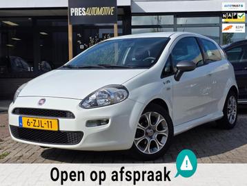 Fiat Punto Evo 0.9 TwinAir Young |AIRCO|ELEKTRISCHE RAMEN beschikbaar voor biedingen