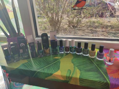 Vegan indie nagellakjes van o.a. Dam Polish en polish pickup, Sieraden, Tassen en Uiterlijk, Uiterlijk | Cosmetica en Make-up