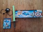 Playstation 2 spel: Eye Toy Play Hero, 1 speler, Ophalen of Verzenden, Zo goed als nieuw, Vanaf 3 jaar