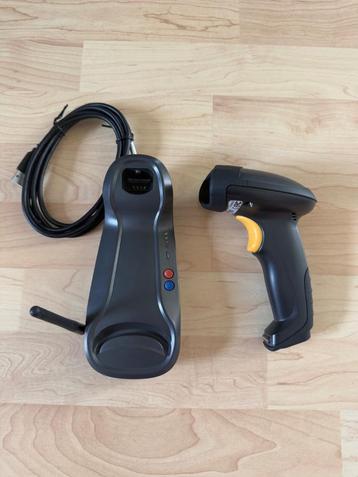 NIEUWE Newland 2D Barcode scanners (NLS-HR32) beschikbaar voor biedingen