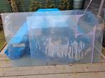 Plexiglas, Gebruikt, 80 tot 120 cm, Overige typen, Veiligheidsglas