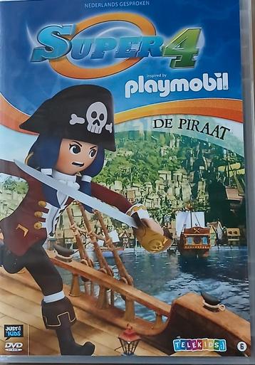 Kinder dvd.s 4 stuks zie foto.pakket 41 beschikbaar voor biedingen