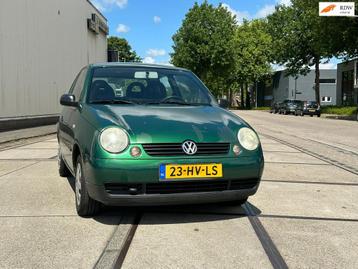 Volkswagen Lupo 1.4-16V Trendline Automaat Apk 07-26 beschikbaar voor biedingen