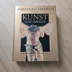 Wereldgeschiedenis van de Kunst - H.W. Janson, Boeken, Ophalen of Verzenden, Zo goed als nieuw, Overige onderwerpen