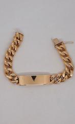 gouden heren armband 18kt