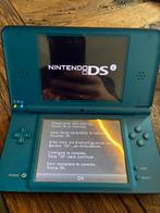 Nintendo DSi XL - Perfecte Staat!, Spelcomputers en Games, Spelcomputers | Nintendo DS, Ophalen, Zo goed als nieuw, Blauw, Dsi XL