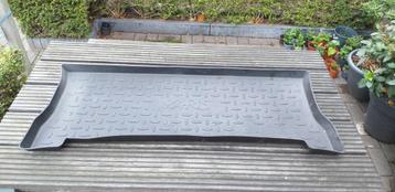 Toyota yaris kofferbakmat rubber 99 - 01  beschikbaar voor biedingen
