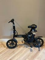 Windgoo met gashendel en oplader, Fietsen en Brommers, Elektrische fietsen, Ophalen of Verzenden, Gebruikt, Minder dan 30 km per accu