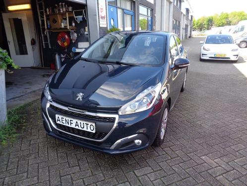 Peugeot 208 1.2 Puretech 5 DRS 82pk 2019 Nap 67.959 km, Auto's, Peugeot, Particulier, ABS, Airbags, Airconditioning, Boordcomputer